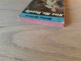 Kiss Me Deadly by Mickey Spillane 1953