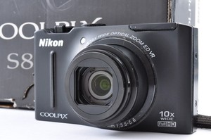 Nikon Coolpix S8100 | eBay