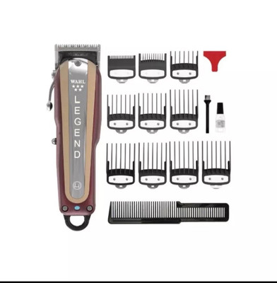 Wahl - Cordless Legend AKKU Fading Clipper Haarschneider Barber 08594-016