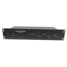 Burwen dynamic noise filter DNF-1201A analog 105/125/250V rack version w/manual