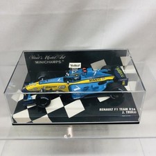 Minichamps  1/43 Renault F1 Team R24 J. Trulli 226056
