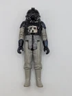 Vintage Star Wars Kenner TIE FIGHTER PILOT Action Figure 1980 Original Hong Kong