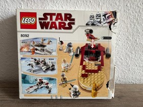 LEGO&reg; Star Wars Luke's Landspeeder / Set 8092 | Used
