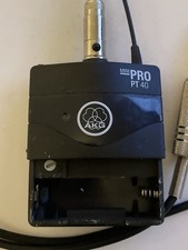 AKG PT 40 Mini Pro Wireless Mic Microphone An...