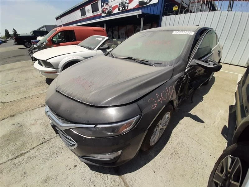 Motor De Arranque Chevrolet Malibu 17 18 19 20 21 1.4L 1.5L 12690481 Foto 2 de 4