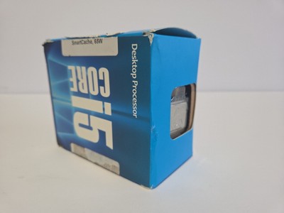 Intel Core i5-6500 3.20GHz LGA1151 SR2L6 Processor **Untested** - With Heatsink