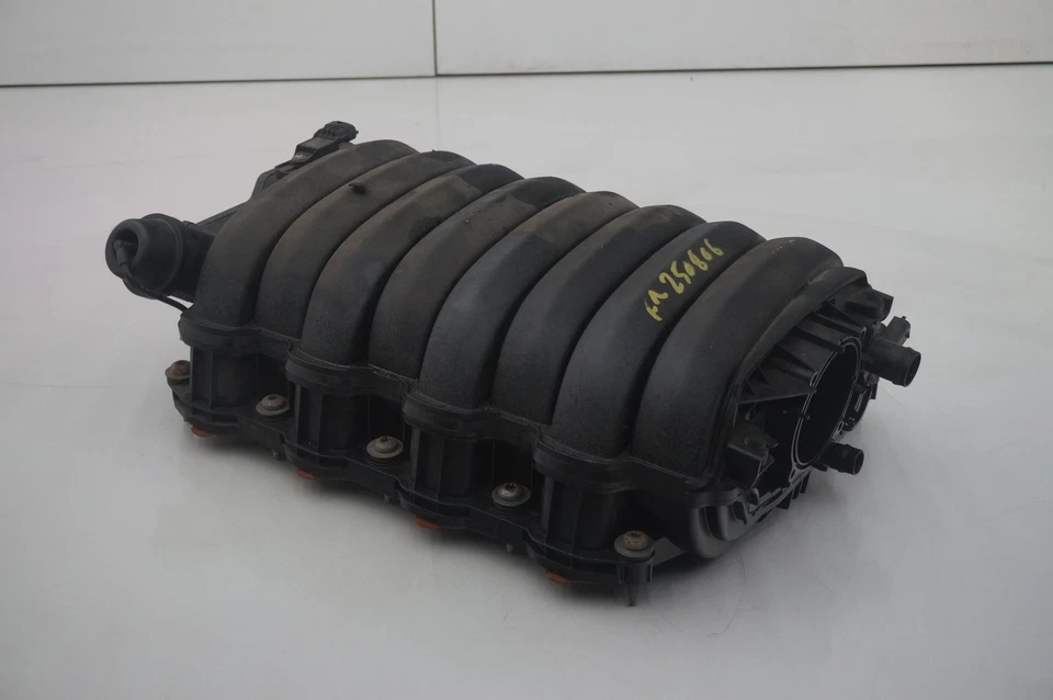 Colector de admisión de motor V8 de 4,8 L 94811001640 Porsche Panamera 4S 970 2010-16 Foto 3 de 4