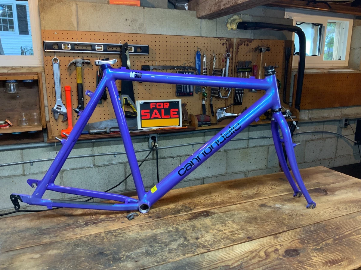 Cannondale Blue Bike Frames for sale | eBay