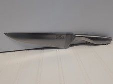 Chicago Cutlery 8" Chef's Knife; Brushed Stainless 9E19BA