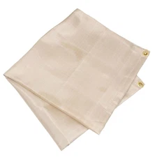  Fireproof Insulation Blanket Pit Mat Outdoor Camping Retardant Cushion Blankets