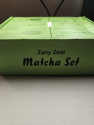 Matcha Set