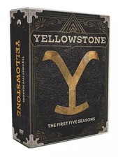 Yellowstone: The Complete  Series Seasons 1-5...