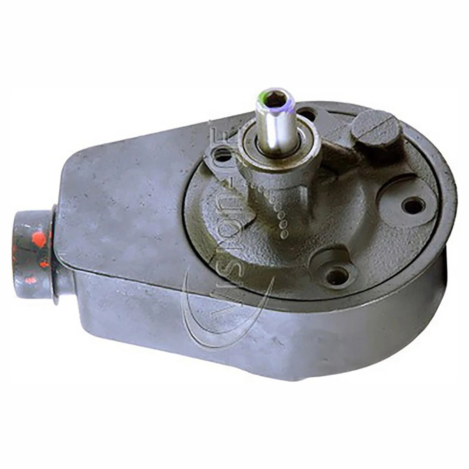 Bomba de dirección asistida 1x para Cadillac Brougham 1987 5,0 L tracción trasera Foto 2 de 4