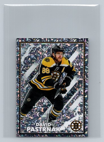2022 David Pastrnak #39
