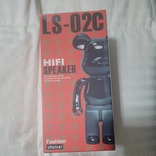 Altavoz HiFi LS-02C Elegante y Versátil Portátil Bluetooth Nuevo