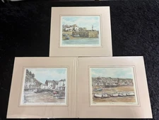 Crambrooke Fine Art Prints "Portraits Of Britain" Philip & Glyn Martin Limited E