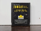 Tomcat The F-14 Fighter Simulator for Atari 2600 Cartridge Tested and Working