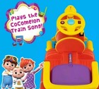 New Cocomelon 6V Electric Toddler Ride On Motorized Train — photo 4