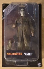 Rob Zombie's Halloween Michael Myers Figure Trick or Treat Studios Scream Greats