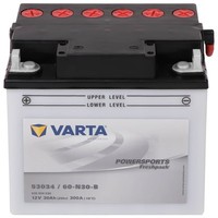 Varta Powersports 12V 30Ah 53034
