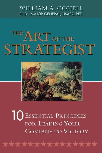 William Cohen | The Art Of The Strategist | Taschenbuch | Englisch (2008)-image