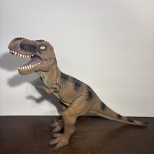 T-Rex Rubber Dinosaur -2011- 13' Tall