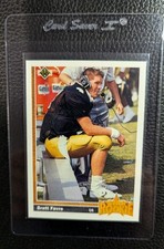 Ultimate Brett Favre Rookie Cards Checklist and Key Early Cards 29