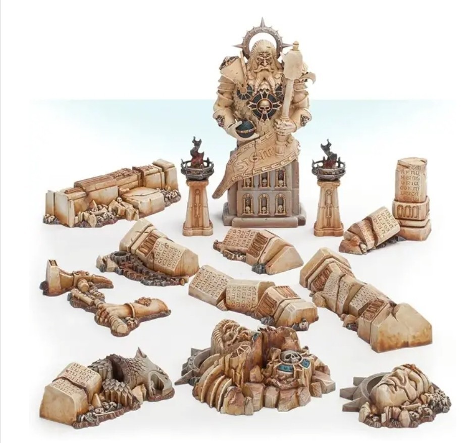 【WARHAMMER】「DOMINION」AOS　ウォーハンマー　新品未開封 Amazon.co.jp: ウォーハンマー エイジオヴシグマー ドミニオン