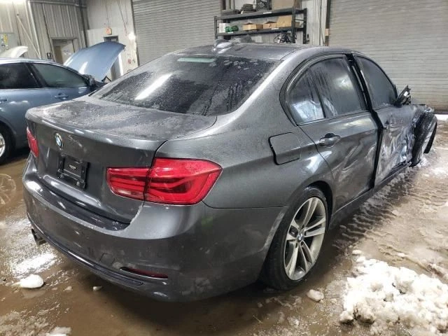 Passenger Right Sun Visor Fits 12-18 BMW 320i 1840944 Foto 3 de 4