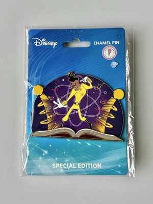 A Goofy Movie Powerline Storybook Disney Pin Pink A La Mode PALM LE 300