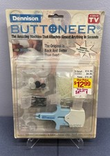 As Seen On TV Perfect Fit Button Add Inch to Any Pants Waist Instant Deluxe