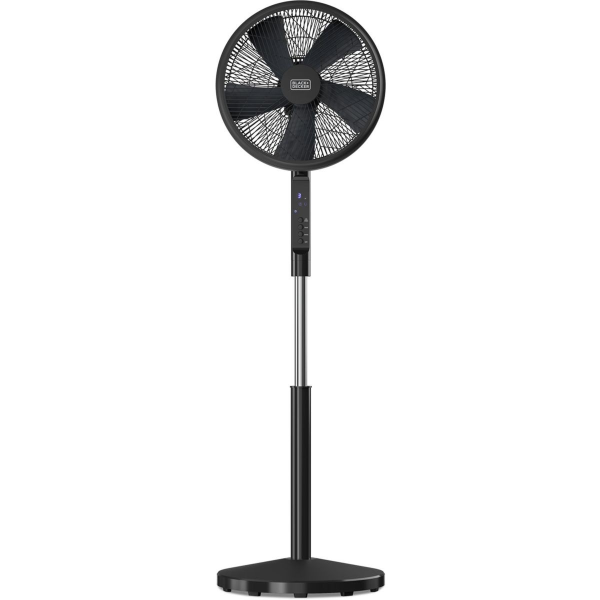 Ventilateur pour salon Black et Decker BXEFP51E idéal pour le salon en été