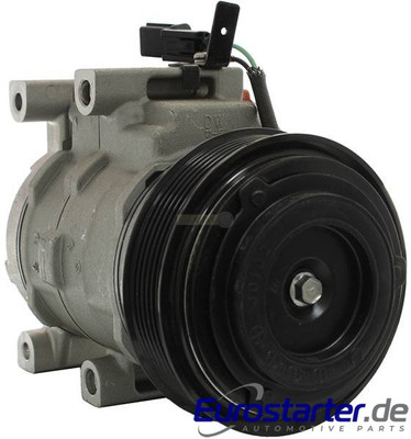 1**AIR CON COMPRESSOR NEW GENUINE DOOWON 977014L000 FOR KIA HYUNDAI