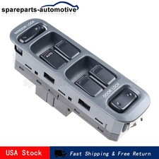 For Suzuki Grand Vitara Xl-7 Master Power Window Switch Front Driver Side For Suzuki Grand Vitara Xl-7 Master Power Window Switch Front Driver Side