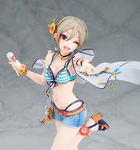 Alter The Idolmaster Syuko Shiomi: Blue Horizon Ver. 1/7 Scale Figure NEW FS - Picture 3 of 9