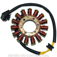 Stator SGR Trifase 18 Pol Honda CBR 600 RR FüR Motorrad Ersatzteile ZubehöR