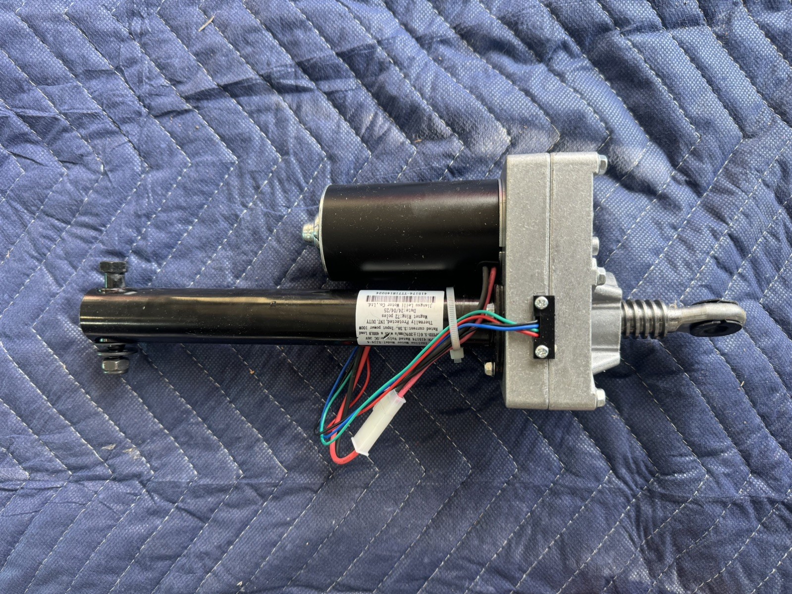 NordicTrack X32i NTL39221.5 Treadmill Incline Lift Motor SJJ4-4 415174 (FP403)