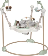 Bob-And-Twist Activity Center, 3-In-1 Play Center, Bouncer, and Jumper, Dunes Ed