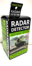 Gadget to Gear Radar Detector 360 Degree 1000FT Range K KA1 KA2 Band Signals