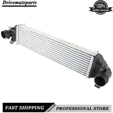 Turbo Intercooler Charge Air Cooler for Ford Escape 2017-19 Lincoln MKC 2015-19