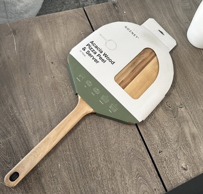 Gozney Acacia Wood Placement Peel One Color, 12  M