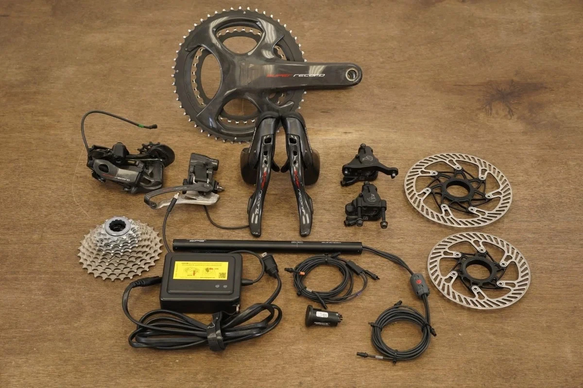 25+ campagnolo super record 11 for sale | Updated Oct 2026