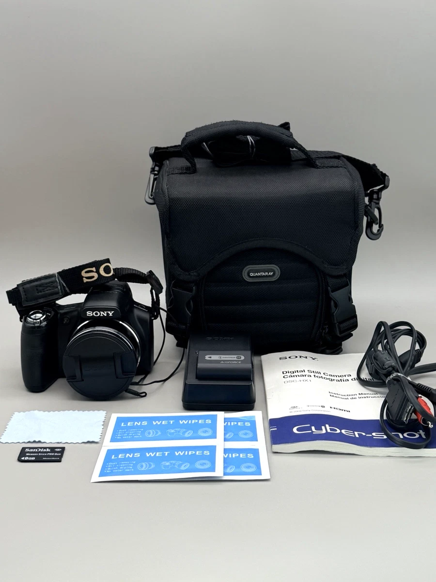 Sony Cyber-shot DSC-HX1 Digital Cameras for Sale - Shop New & Used