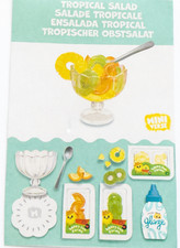 MGA Mini-Verse Make It Mini Cafe Series 1 Tropical Salad READ