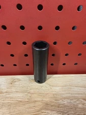 Snap-on SIM220 11/16" SAE NEW 1/2" Drive 6-Point Flank Drive Deep Impact Socket