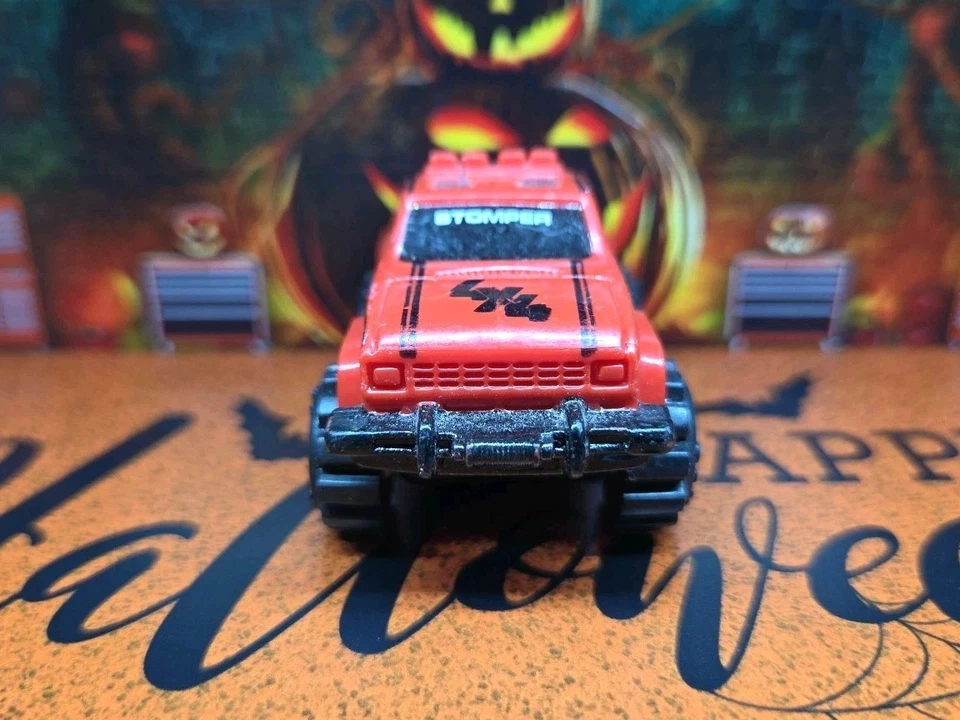 Schaper Stomper Ford Pickup # 23 Plastic ADD 5 CARS NO EXTRA SHIPPING CHARGE - Image 2 of 4