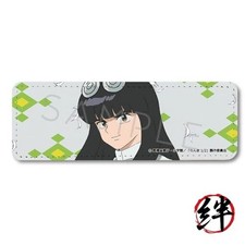 TV Anime Ranma 1/2 Moose Leather Badge Long F