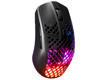 SteelSeries Aerox 3 Wireless - RGB Gaming-Mouse ohne Dongle