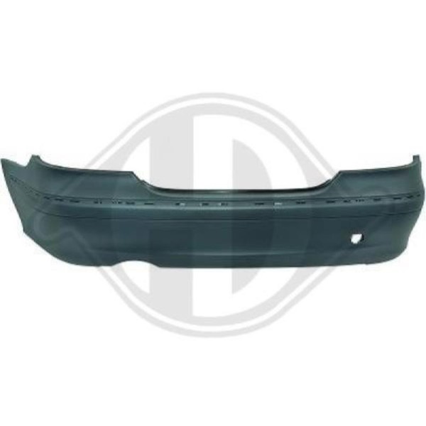 Diederichs StoßFäNger StoßStange Hinten FüR Mercedes-Benz Clk C209 200-image