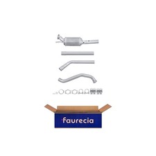Ruß-/Partikelfilter Abgasanlage Euro 4 HELLA für u.a. RENAULT LAGUNA